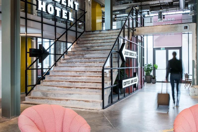 The Social Hub 4* Maastricht