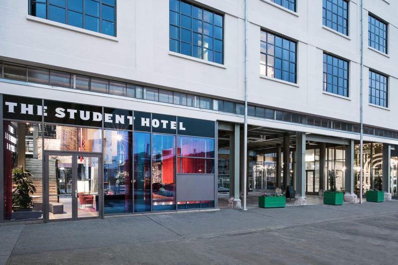 The Social Hub Hotel