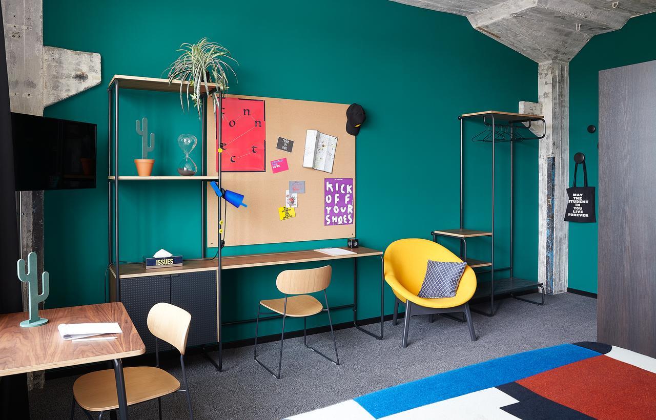 Hotel The Social Hub Maastricht