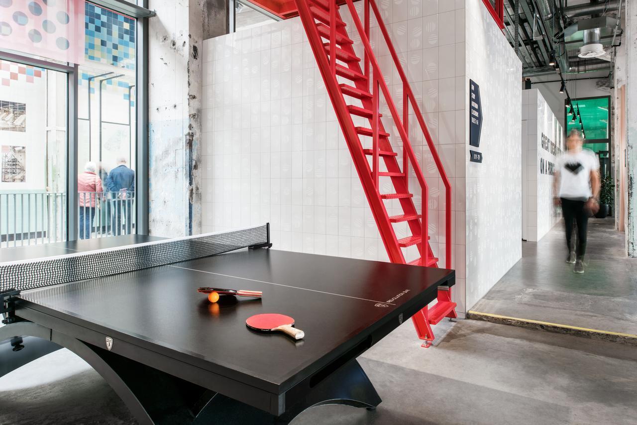 The Social Hub Hotel Maastricht