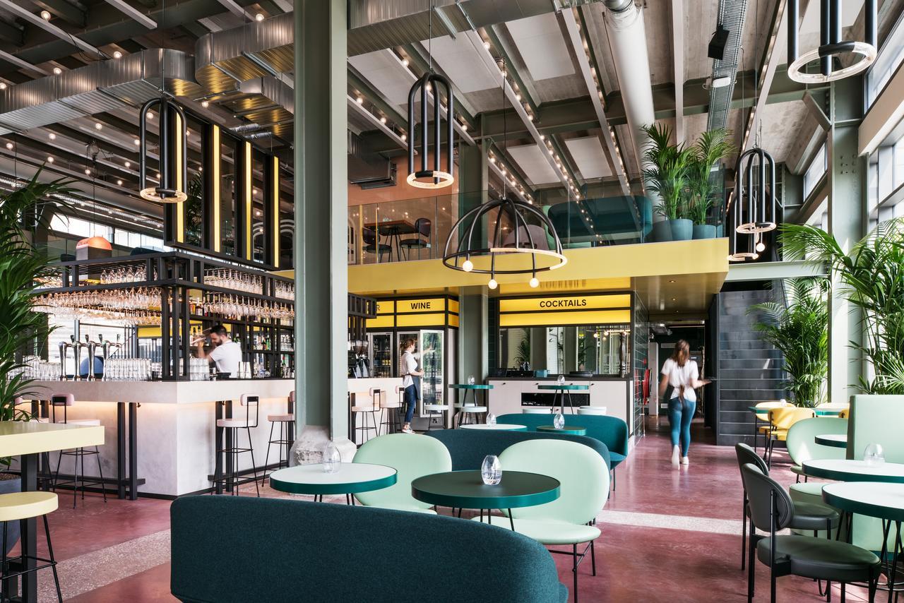 Hotel The Social Hub 4*