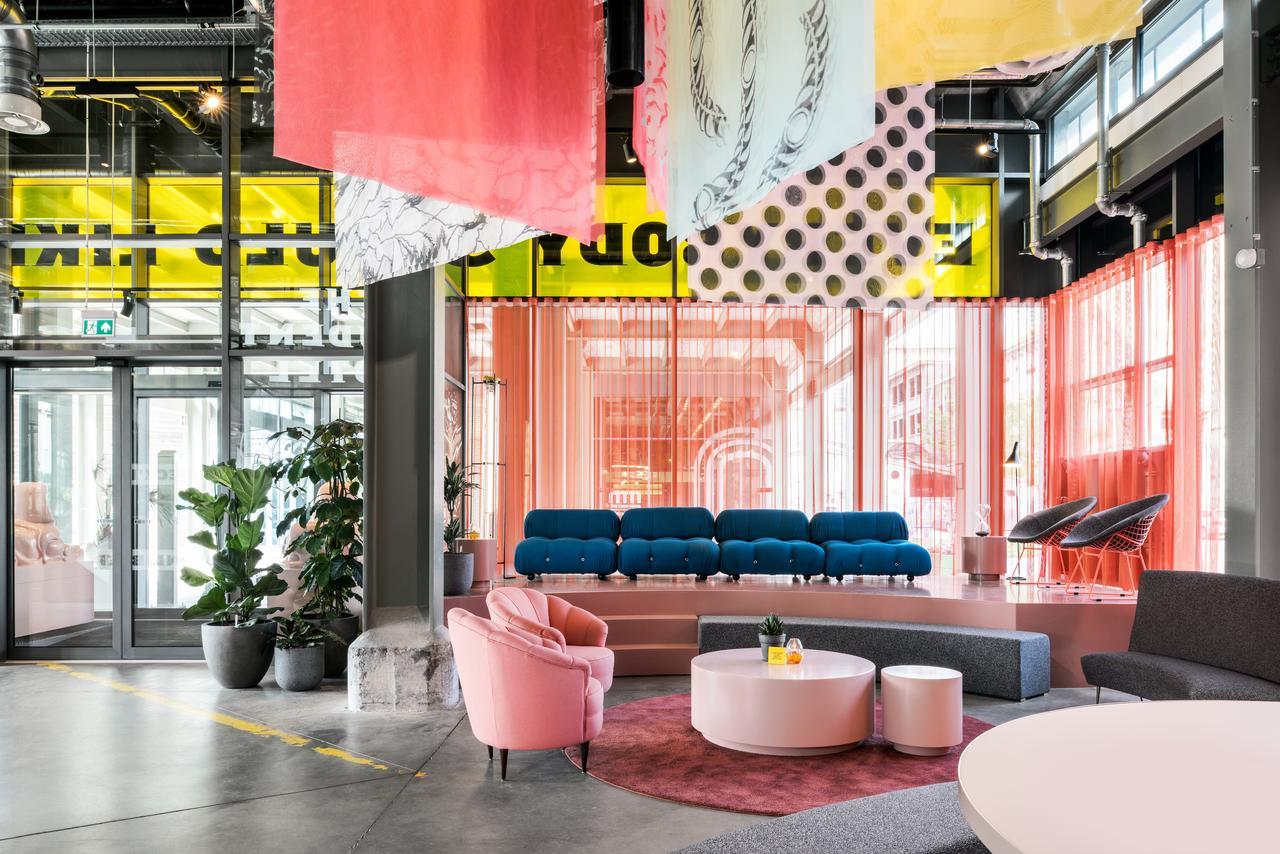 Hotel The Social Hub