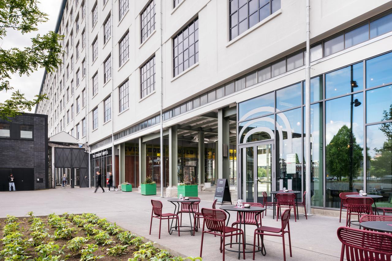 The Social Hub Hotel