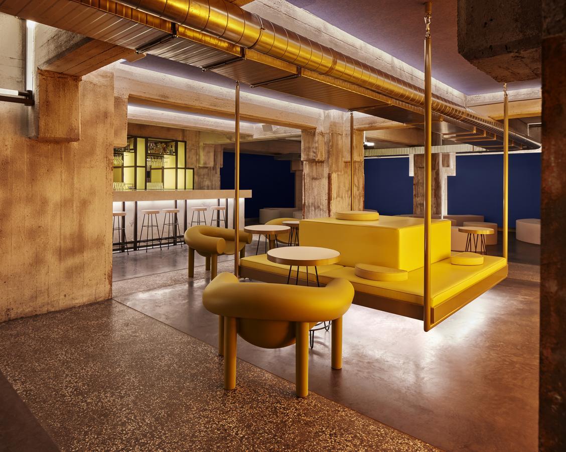 The Social Hub Hotel